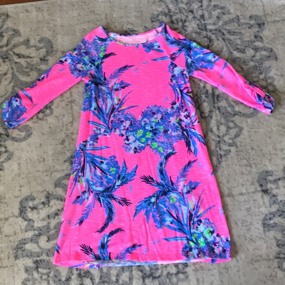 Lilly Pulitzer Surfcrest Swing Dress